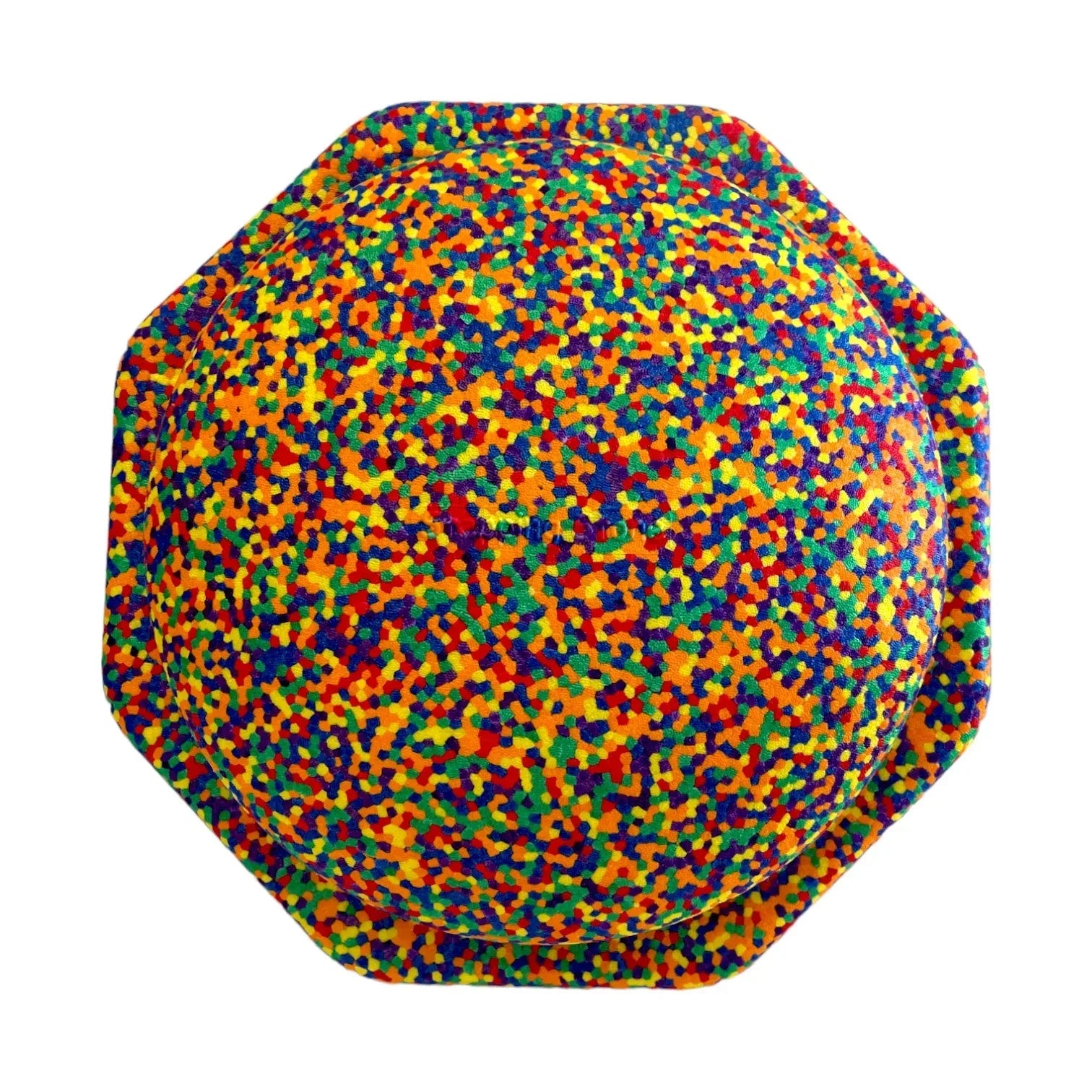 Rainbow Confetti Stepping Stone (Single Piece) - BIG FRENCHIES