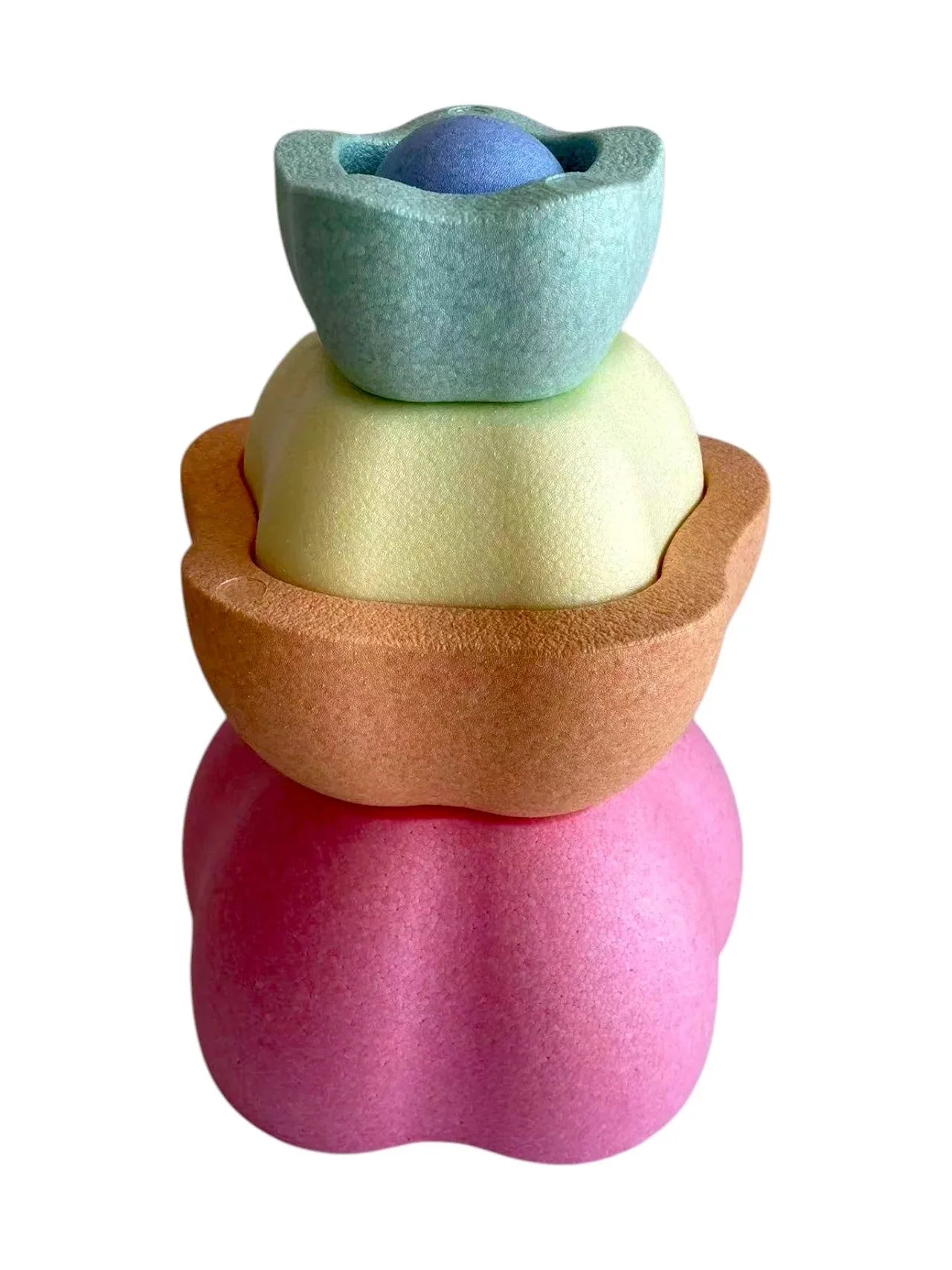 5 PCS Nesting Inside Star Stones Set - BIG FRENCHIES