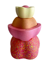 5 PCS Nesting Inside Star Stones Set - BIG FRENCHIES