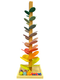 New Hassle-Free Pre-Assembled Marble Tree - BIG FRENCHIES
