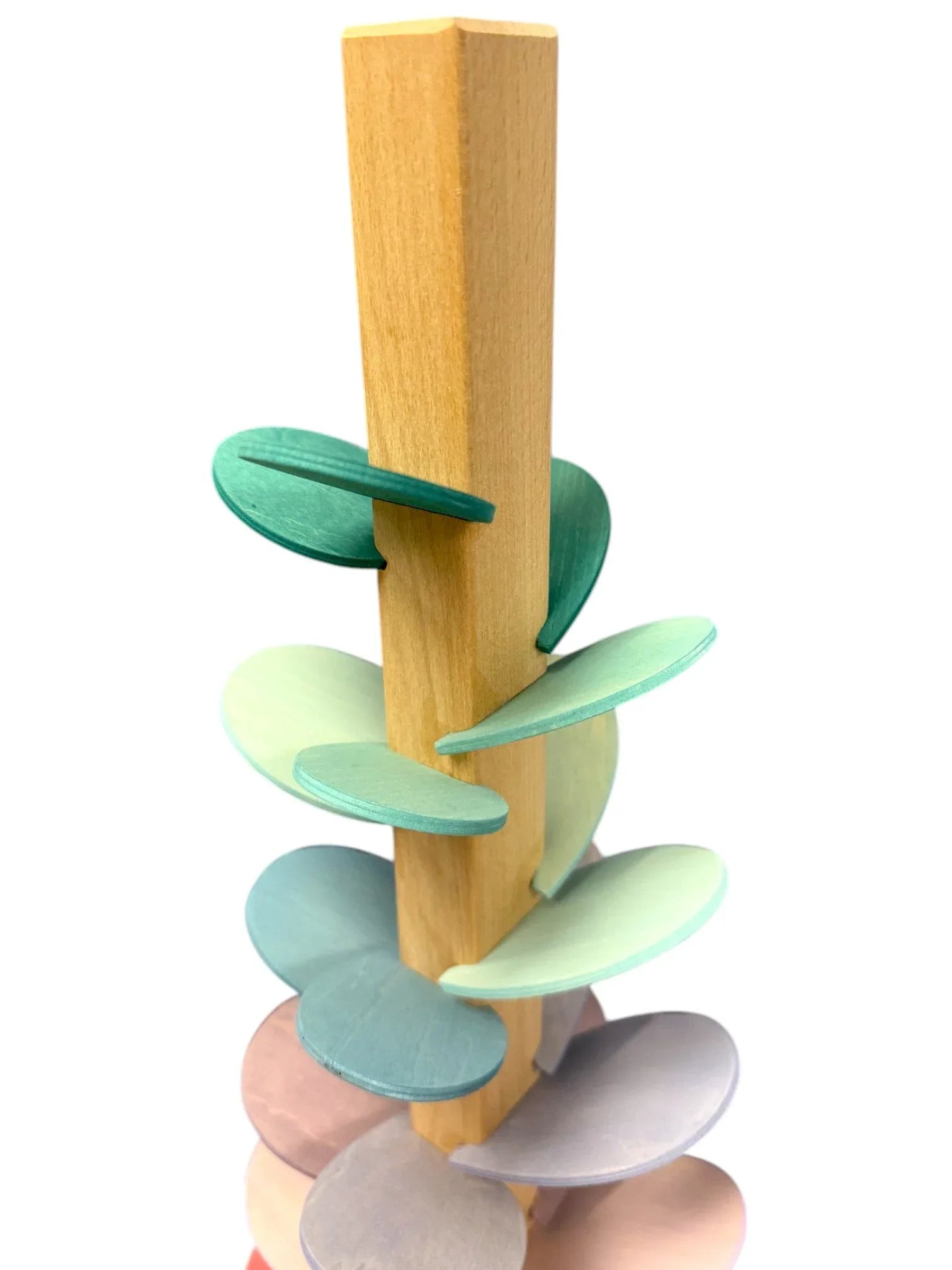NEW Large Marble Tree in Pastel/Macaron Colors - BIG FRENCHIES