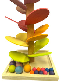 New Hassle-Free Pre-Assembled Marble Tree - BIG FRENCHIES