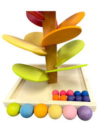 NEW Large Marble Tree in Pastel/Macaron Colors - BIG FRENCHIES