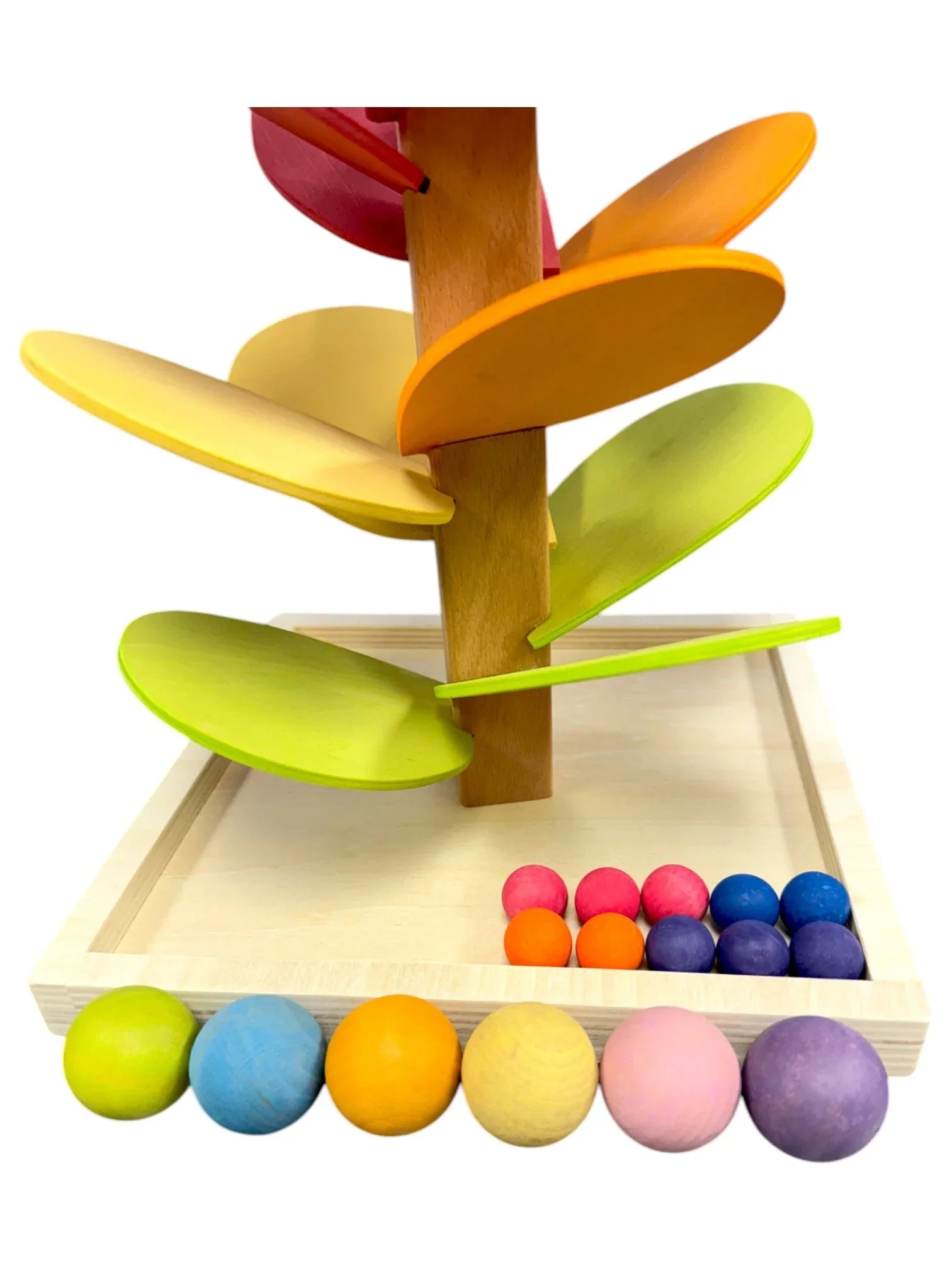 NEW Large Marble Tree in Pastel/Macaron Colors - BIG FRENCHIES