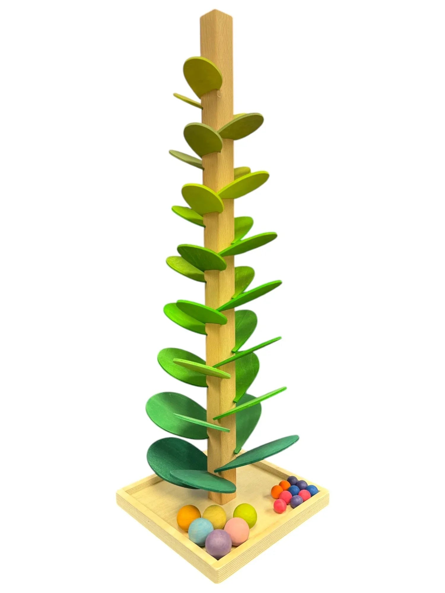 New Hassle-Free Pre-Assembled Marble Tree - BIG FRENCHIES