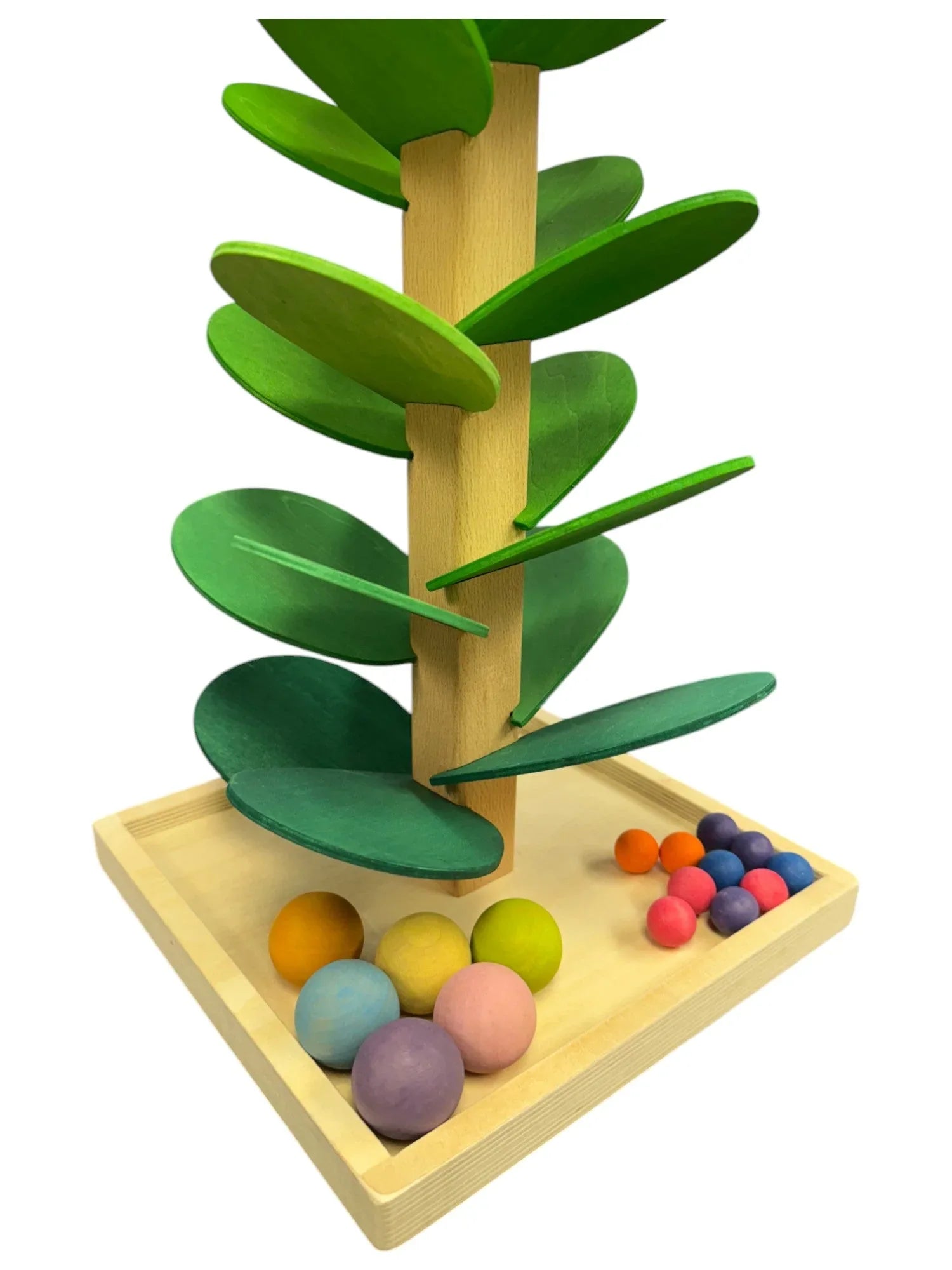 New Hassle-Free Pre-Assembled Marble Tree - BIG FRENCHIES