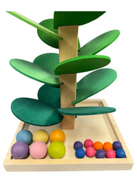New Hassle-Free Pre-Assembled Marble Tree - BIG FRENCHIES