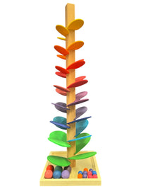 NEW Large Marble Tree in Primary Rainbow Colors - BIG FRENCHIES