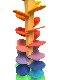 NEW Large Marble Tree in Primary Rainbow Colors - BIG FRENCHIES