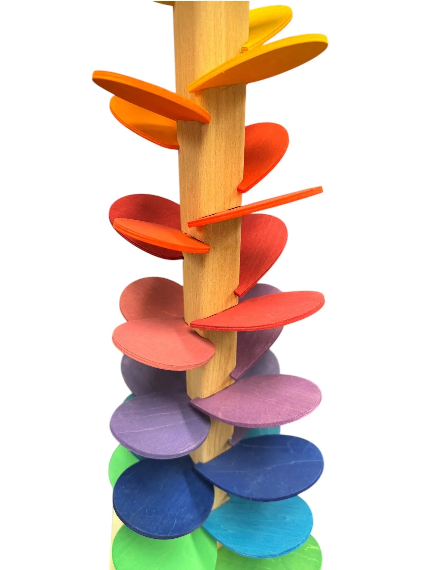 NEW Large Marble Tree in Primary Rainbow Colors - BIG FRENCHIES