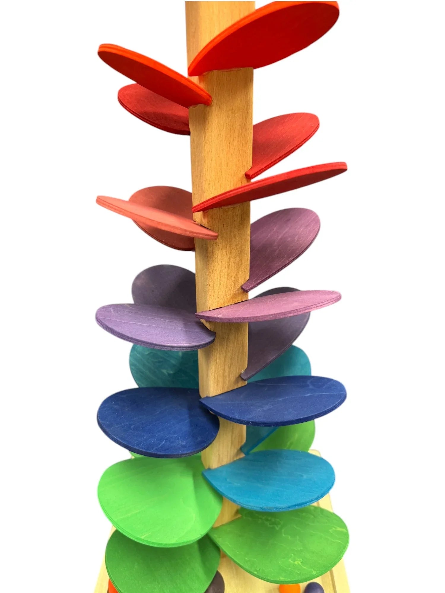 NEW Large Marble Tree in Primary Rainbow Colors - BIG FRENCHIES