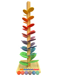NEW Large Marble Tree in Primary Rainbow Colors - BIG FRENCHIES