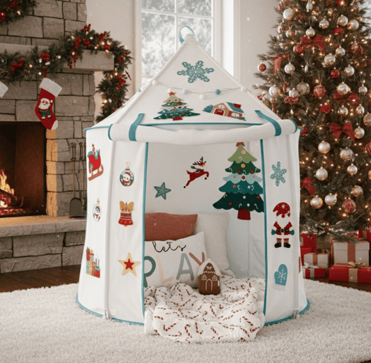 Holiday Theme StickeeZ (Special Edition) - BIG FRENCHIES