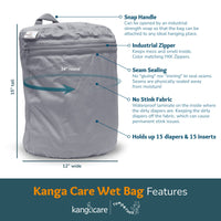 Kanga Care Wet Bag - Clyde