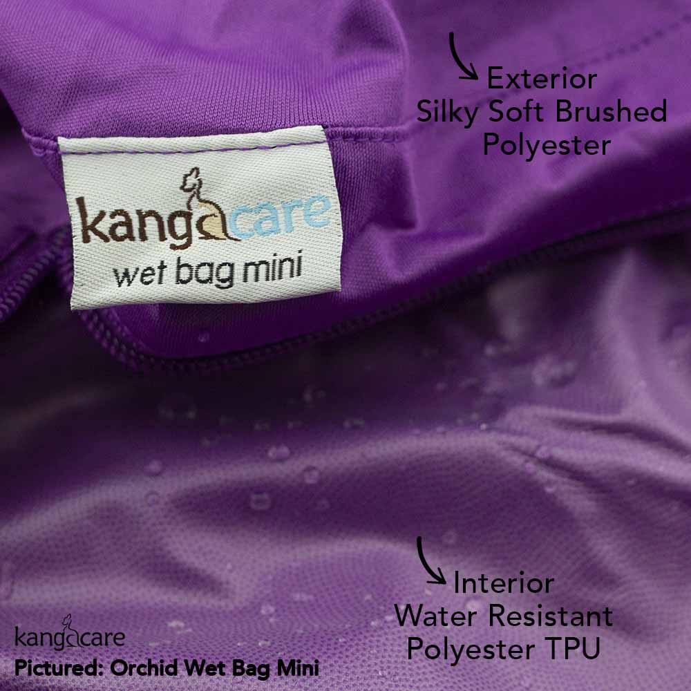 Kanga Care Wet Bag Mini - Castle