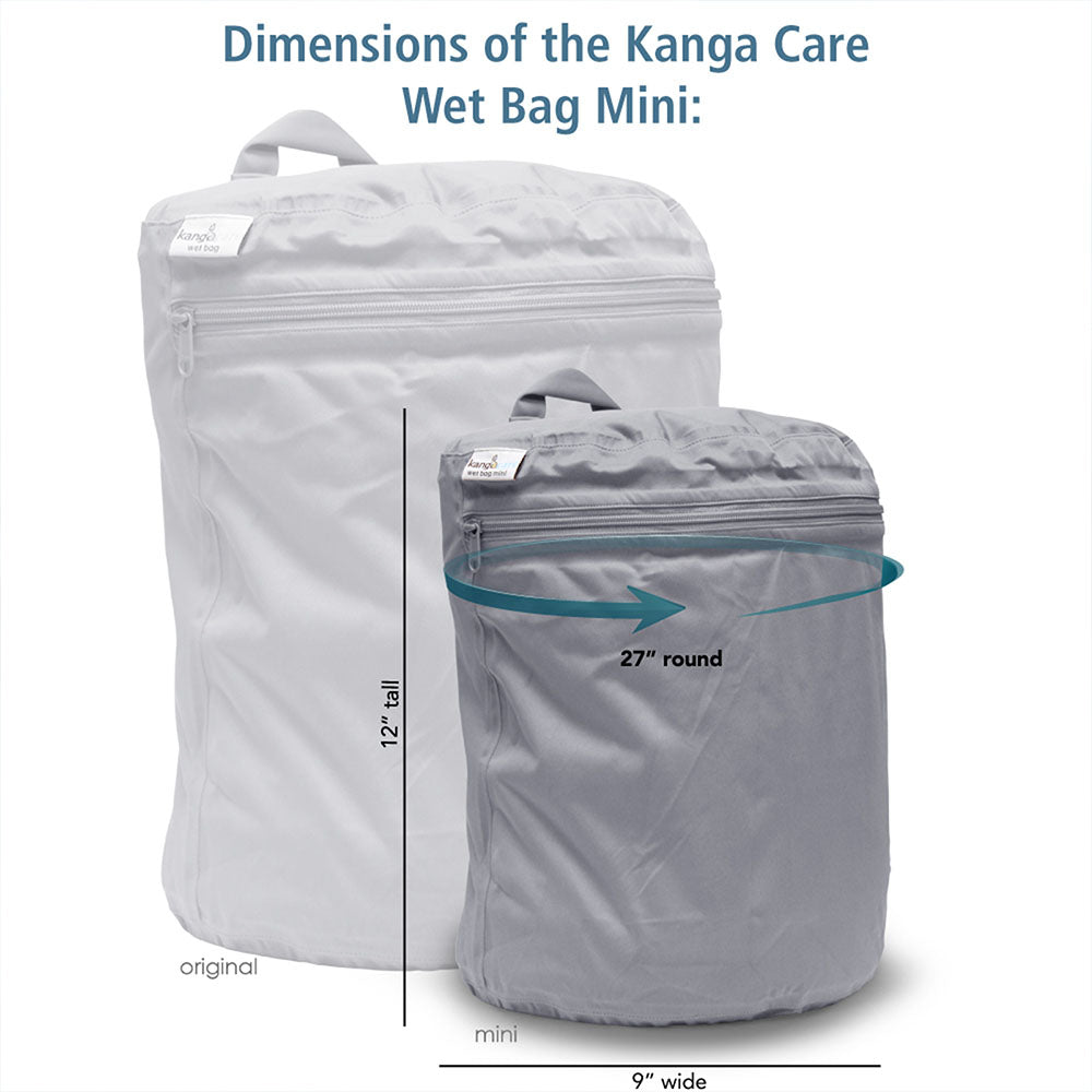 Kanga Care Wet Bag Mini - Castle