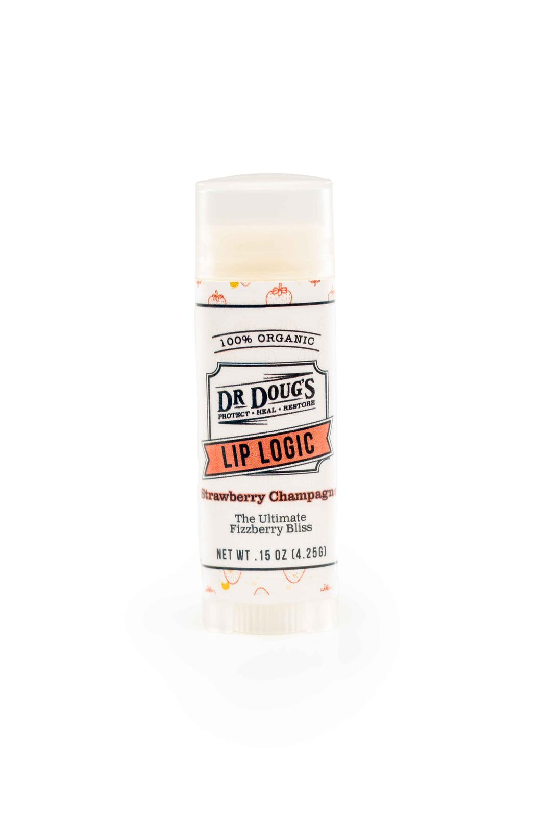 Lip Logic - Long Lasting Moisture & Protection - BIG FRENCHIES