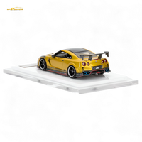 Model Idea GT-R R35 TOP SECRET Modified Version 1:64