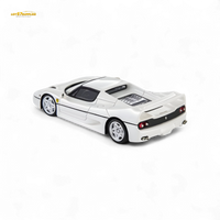 Nice Auto F50 Pearl White 1:64