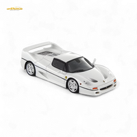Nice Auto F50 Pearl White 1:64