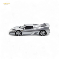 Nice Auto Ferrari F50 Silver 1:64