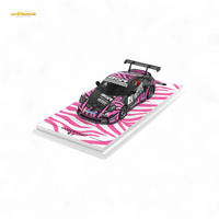 ModernArt & WRT Porsche 911 GT3 Carrera Cup Container Set 1:64