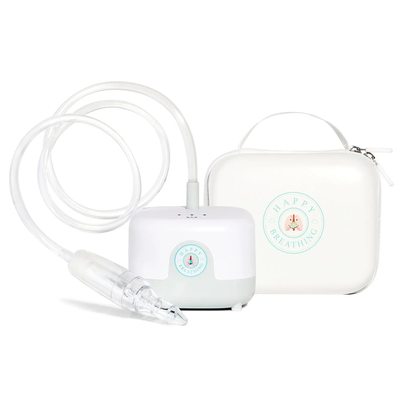 Happy Breathing Suction Baby Nasal Aspirator - BIG FRENCHIES