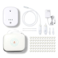 Happy Breathing Suction Baby Nasal Aspirator