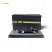 Extreme Club Lamborghini Countach LPI800-4 Nero Helene 1:64