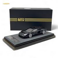 Extreme Club Lamborghini Countach LPI800-4 Nero Helene 1:64