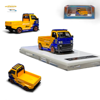 YM Model Suzuki Carry D12 Widebody 1:64