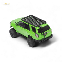 GCD Toyota 4 Runner Green 1:64