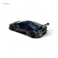 FLAME Lamborghini Huracan GT LP610 Magic Green 1:64