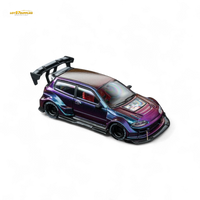 DCM Kevmannz 1996 EG6 Hatchback Chameleon Short Spoiler 1:64