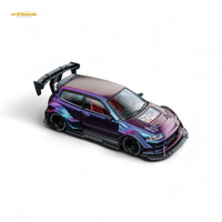DCM Kevmannz 1996 EG6 Hatchback Chameleon Short Spoiler 1:64