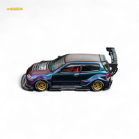 DCM Honda EG6 Hatchback Chameleon 1:64