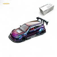 DCM Kevmannz 1996 EG6 Hatchback Chameleon Short Spoiler 1:64