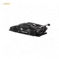 Vision64 Lamborghini Countach Luxury Version Black 1:64