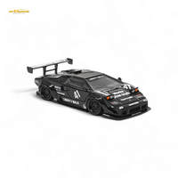 Vision64 Lamborghini Countach Luxury Version Black 1:64