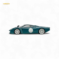 (Pre-Order) CM Model Pagani Codalunga Green 1:64