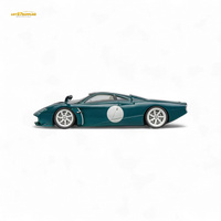 (Pre-Order) CM Model Pagani Codalunga Green 1:64