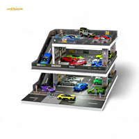 Shou Cang Jia Japanese Ramp Parking Lot 1:64