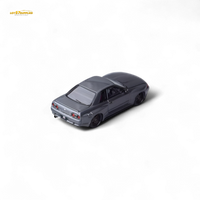 Focal Horizon Skyline GT-R R32 Grey Garage Active 1:64