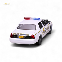 596 Ford Crown Victoria Alaska State Troopers 1:64