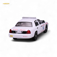 596 Ford Crown Victoria Louisiana State Police 1:64