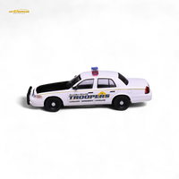 596 Ford Crown Victoria Alaska State Troopers 1:64