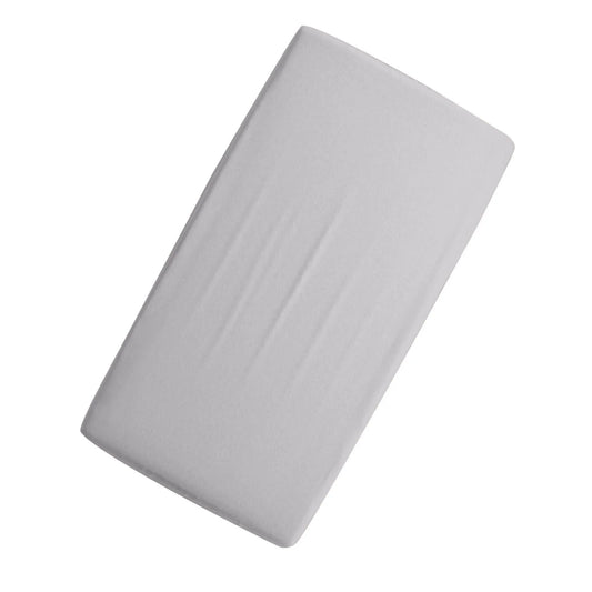 Nyte Nyte Bamboo Fitted Crib Sheet - BIG FRENCHIES