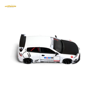 (Pre-Order) Et Model Honda Civic EG6 Mobil 1 Livery 1:64