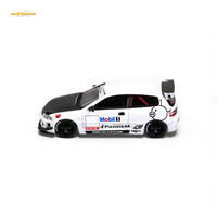 (Pre-Order) Et Model Honda Civic EG6 Mobil 1 Livery 1:64