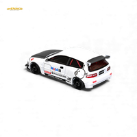 (Pre-Order) Et Model Honda Civic EG6 Mobil 1 Livery 1:64